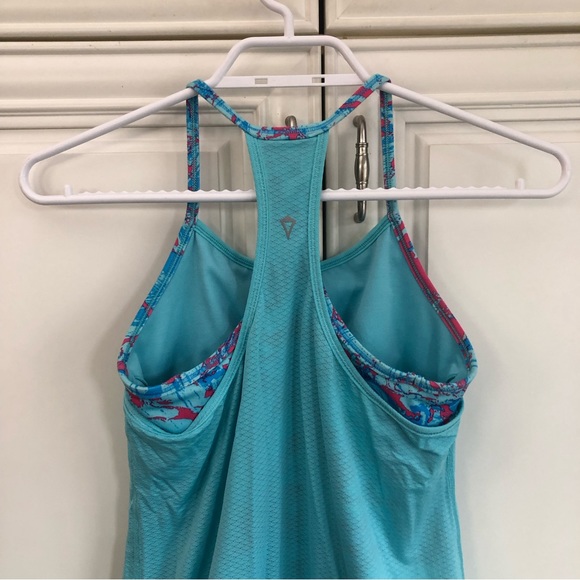 Ivivva by Lululemon girl’s Double Dutch tank top - Picture 6 of 10